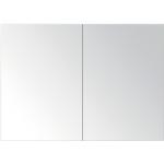 Spiegelschränke aus Eiche doppelseitig Breite 50-100cm, Höhe 50-100cm, Tiefe 0-50cm 