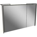 Spiegelschrank - Sidewing - 2 Türen, 90cm breit