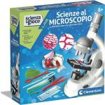 Clementoni Kinder Mikroskope für 7 - 9 Jahre 