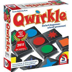 Spiel Des Jahres 2011 - Qwirkle
