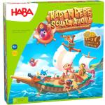 HABA Piraten & Piratenschiff Gesellschaftsspiele & Brettspiele für Mädchen für 5 - 7 Jahre 