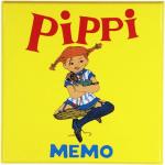 Pippi Langstrumpf Kartenspiele für 3 - 5 Jahre 4 Personen 