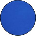 Blaue Primaflor Runde Kinderteppiche 100 cm schmutzabweisend 