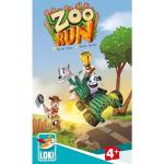 LOKI Spiel, »Zoo Run«, bunt