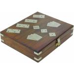 Linoows Würfelboxen aus Holz 