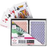 Weible Spiele Kartenspiele aus Kunststoff 