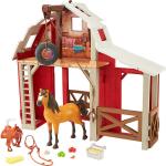 Mattel Pferde & Pferdestall Sammelfiguren 