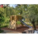 Reduzierte TÜV-geprüfte Spieltürme & Stelzenhäuser aus Massivholz mit Rutsche 