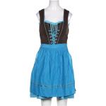 Spieth & Wensky Damen Kleid, blau 36