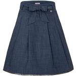 Blaue Elegante Spieth & Wensky Trachtenröcke für Damen Größe M 