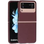 Spigen Caseology Nano Pop Case für F721B Samsung Galaxy Z Flip4 - burgundy bean