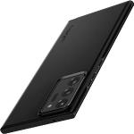Schwarze Spigen Samsung Galaxy Note20 Ultra Cases mit Bildern aus Polycarbonat 