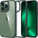 Grüne Spigen iPhone 13 Pro Hüllen aus Kunststoff 