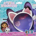 Rosa Spin Master Gabby's Dollhouse Katzenohren mit Glitzer für Kinder 