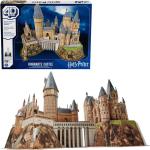 Reduzierte Spin Master Harry Potter Hogwarts 3D Puzzles 