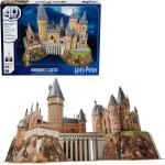 Reduzierte Spin Master Harry Potter Hogwarts 3D Puzzles 