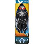 SPIN MASTER AQM Aquaman 2 - 30cm Figur Black Manta Sammelfigur Mehrfarbig