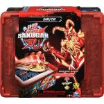 Spin Master Bakugan 2023 Baku-Tin mit Special Attack Mantid, Geschicklichkeitsspiel mit Aufbewahrungsbox, Actionfigur und Sammelkarten