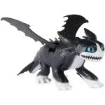 Spin Master - DreamWorks Dragons Fire and Flight, 30,4cm große Donner-Figur
