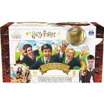Spin Master Games - Harry Potter - Fang den Goldenen Schnatz - Action-Kartenspiel für 3-4 Spieler ab 8 Jahren