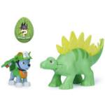 Grüne 13 cm Spin Master PAW Patrol Rocky Dinosaurier Actionfiguren 