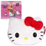Spin Master Purse Pets - Hello Kitty, Tasche weiß/rot