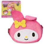 Rosa Spin Master Hello Kitty Taschen mit Tiermotiv mit Riemchen 