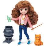 Pinke Spin Master Harry Potter Hermine Granger Spielzeugfiguren für 5 - 7 Jahre 