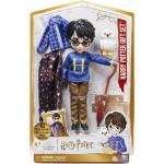Blaue Spin Master Harry Potter Harry Spielzeugfiguren für 5 - 7 Jahre 