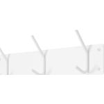 Weiße Spinder Design Kleiderständer & Garderobenständer pulverbeschichtet aus Metall 