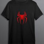 Spiderman T-Shirts mit Halloween-Motiv trocknergeeignet für Herren Größe 5 XL 