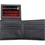 Spiral - BAT Curse - Brieftasche - zweifach faltbar - mit RFID-Blocker und Geschenkbox