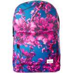 Spiral Summer Blossom Backpack Bag