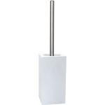 Spirella - Quadro -Kollektion, Broker für die Toilette 45,0 x 11,5 x 11,5 cm, Porzellan, Weiß