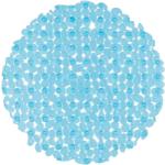 Blaue Spirella Runde Duschmatten & Duscheinlagen aus Kunststoff maschinenwaschbar 