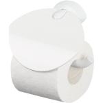 Weiße Spirella Toilettenpapierhalter & WC Rollenhalter  aus Kunststoff 
