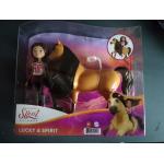 Mattel Pferde & Pferdestall Puppen aus Kunststoff für Mädchen 