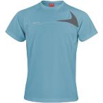 Spiro Herren Sport Training Shirt Dash Performance (4XL) (Wasserblau/Grau)