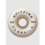 Spitfire Classic 53mm Rollen weiss