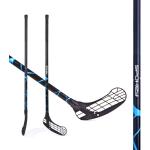 Spokey Massig schwarzer und blauer Unihockeyschläger, 95 cm