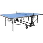 Sponeta® Tischtennistisch EXPERTLINE S4 Outdoor, Blau Blau