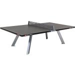 Sponeta® Tischtennistisch S6 Outdoor, Grau Grau