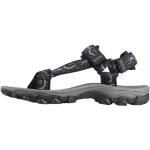 Outdoor-Sandalen mit Kilimanjaro-Motiv für Herren Größe 41 für den für den Sommer 