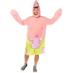 Spongebob Patrick Kostüm für Herren - rosa