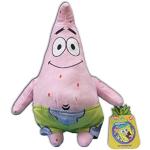 33 cm Play by Play Spongebob Patrick Star Teddys 