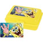 United Labels Spongebob SpongeBob Schwammkopf Brotdosen aus Polypropylen mit Fächern 1-teilig 
