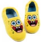 Blaue Bestickte Spongebob SpongeBob Schwammkopf Kinderpantoffeln & Kinderschlappen Größe 33 