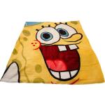 Bunte Spongebob SpongeBob Schwammkopf Fleecedecken aus Fleece 130x170 