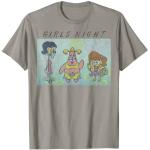 Graue Spongebob SpongeBob Schwammkopf T-Shirts für Herren Größe S 