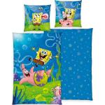 Herding Spongebob Bettwäsche Sets & Bettwäsche Garnituren aus Baumwolle 135x200 2-teilig 